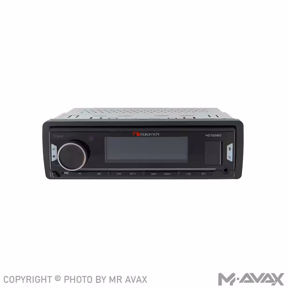 پخش ناکامیچی مدل NQ723BD