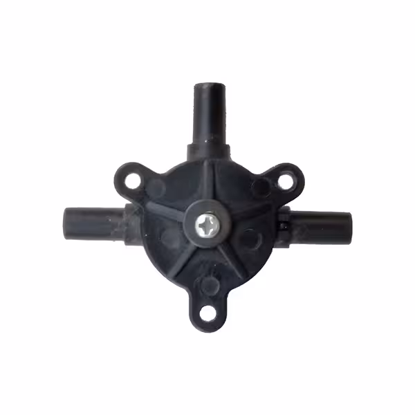 اتصال سه راهی پایه دار مخزن دار شیلنگ صندلی ماساژور