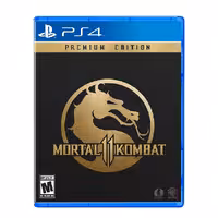 Mortal Kombat 11 Premium Edition – PS4