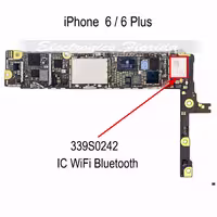 WiFi IC 339S0242 Part Replacement for iPhone 6/6Plus b587