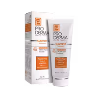 کرم ضد آفتاب و ضد چروک SPF90پرودرما ProDerma Sunvest Sunscreen SPF90 All Skin