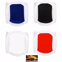 خیمه عکاسی ابعاد 60x 60 سانتی متر