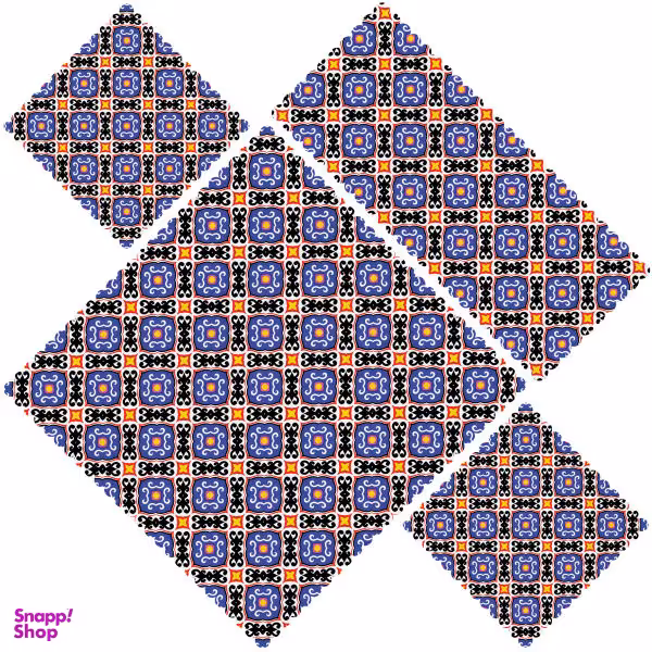 ست رومیزی 4 تکه مدل S31-42534