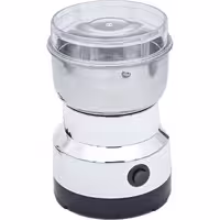 آسیاب برقی خانگی 4 تیغه سیلورکرست مدل SC-8200