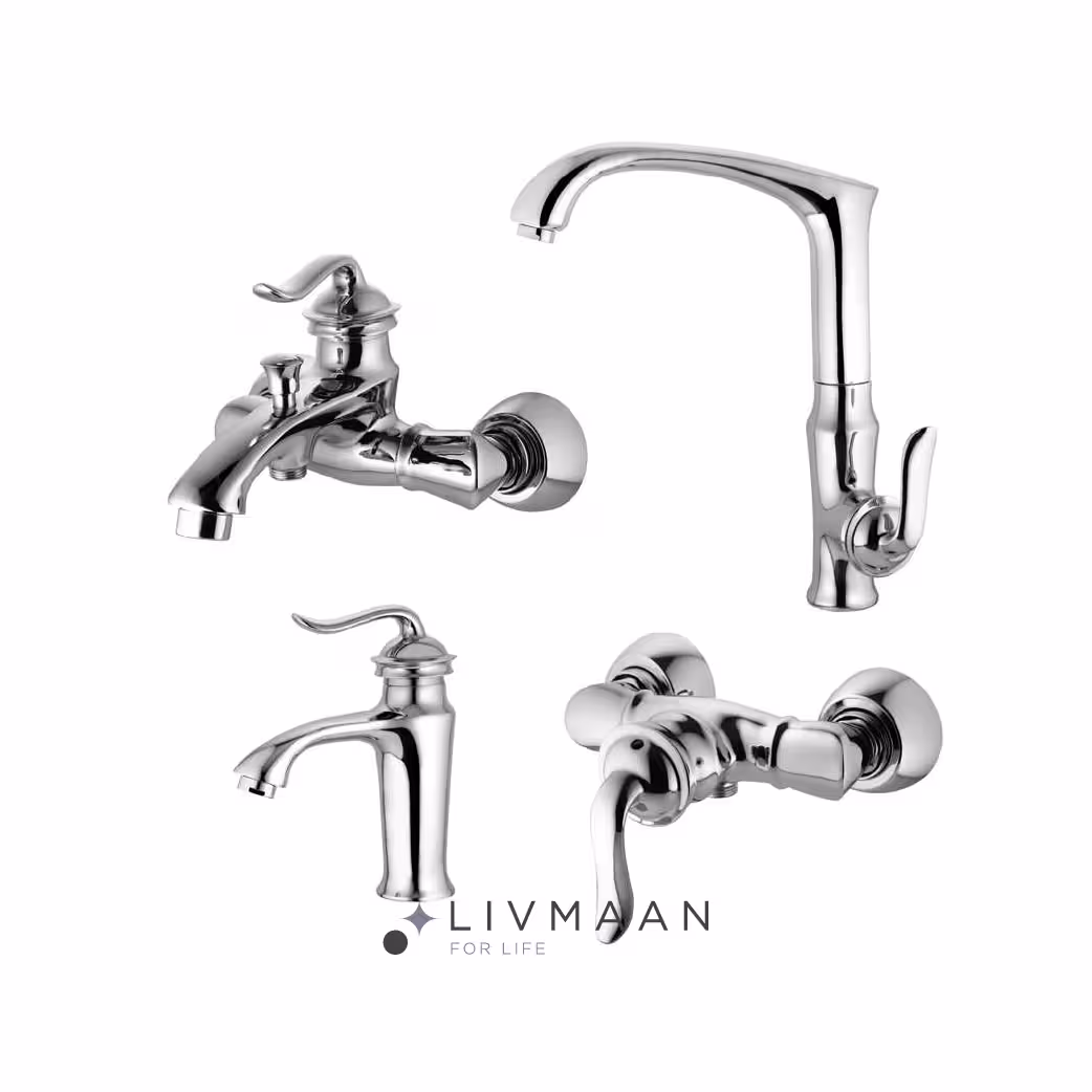 ست شیرآلات اوج مدل امپریال