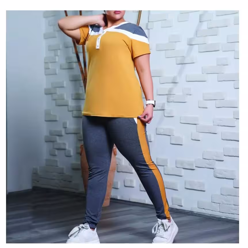بلوز و شلوار زنانه راحتی