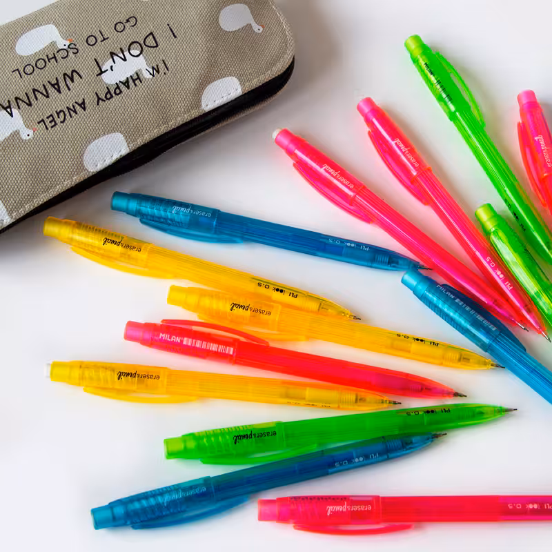 مداد نوکی(اتود) مدل PL1 look میلان (MILAN)