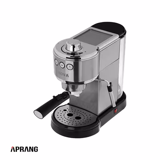 اسپرسوساز نوا مدل NCM-155EXP20 - استیل