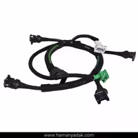 دسته سیم سوزن انژکتور (منیفولد) پراید زیمنس برند HPERIN