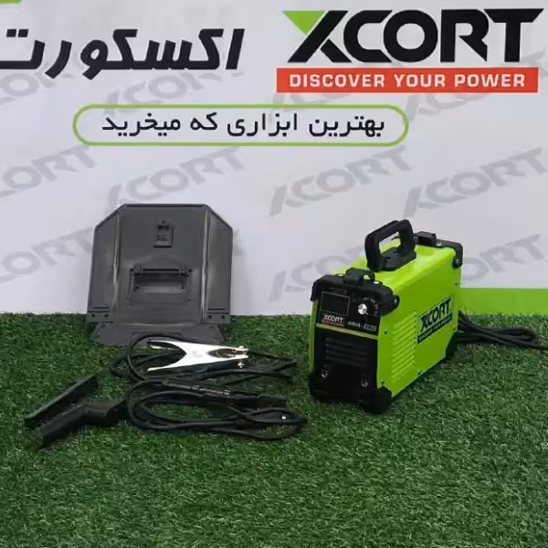 دستگاه جوش اکسکورت xcort مدل mma275.2
