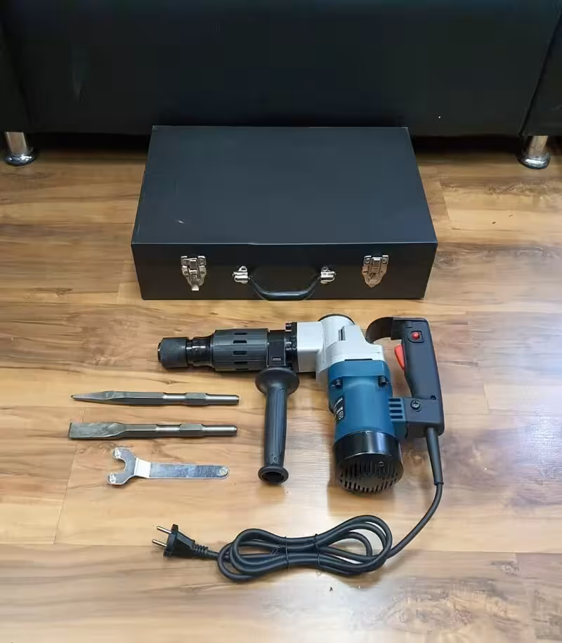 چکش تخریب 7 کیلویی باس BOSS مدل 810