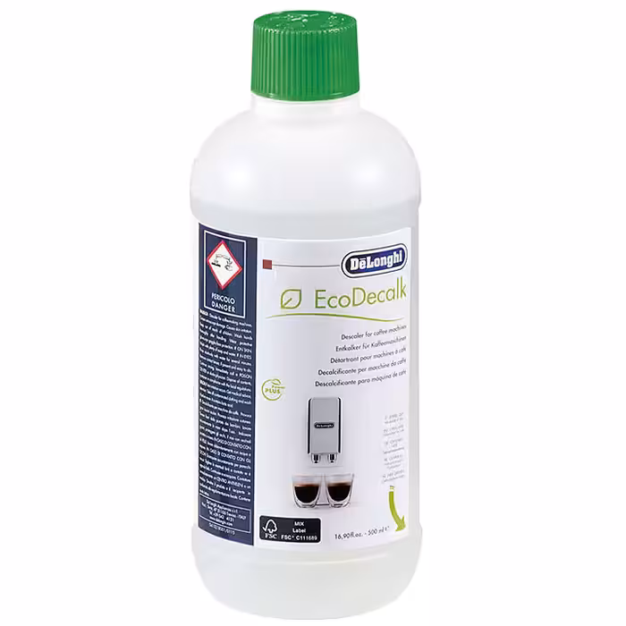 جرم گیر دستگاه اسپرسو دلونگی مدل DLSC500 حجم 500 میلی لیتر | چاوه