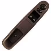 کروزCROUSE کلید شیشه بالابر جلو چپ پژو 405 تک نودCR33033001