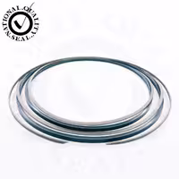 D114-2 سیل کیت گیربکس ZF  (دوسان) و کیت چرخ لودر HEPCO H65 (کامل- پنج تکه)