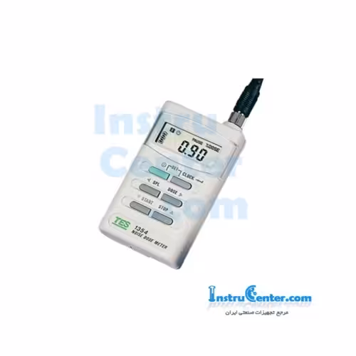 نویزدوزیمتر صدا مدل TES-1354 ساخت کمپانی TES