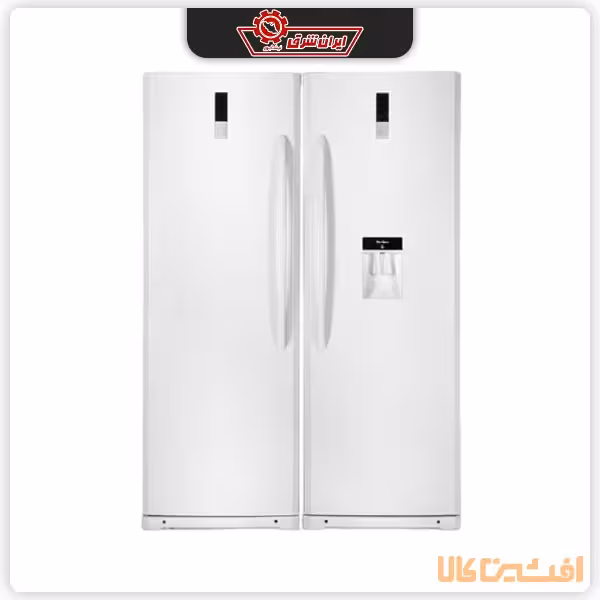 یخچال فریزر دوقلو ایران شرق مدل A14-23B & A15-23B