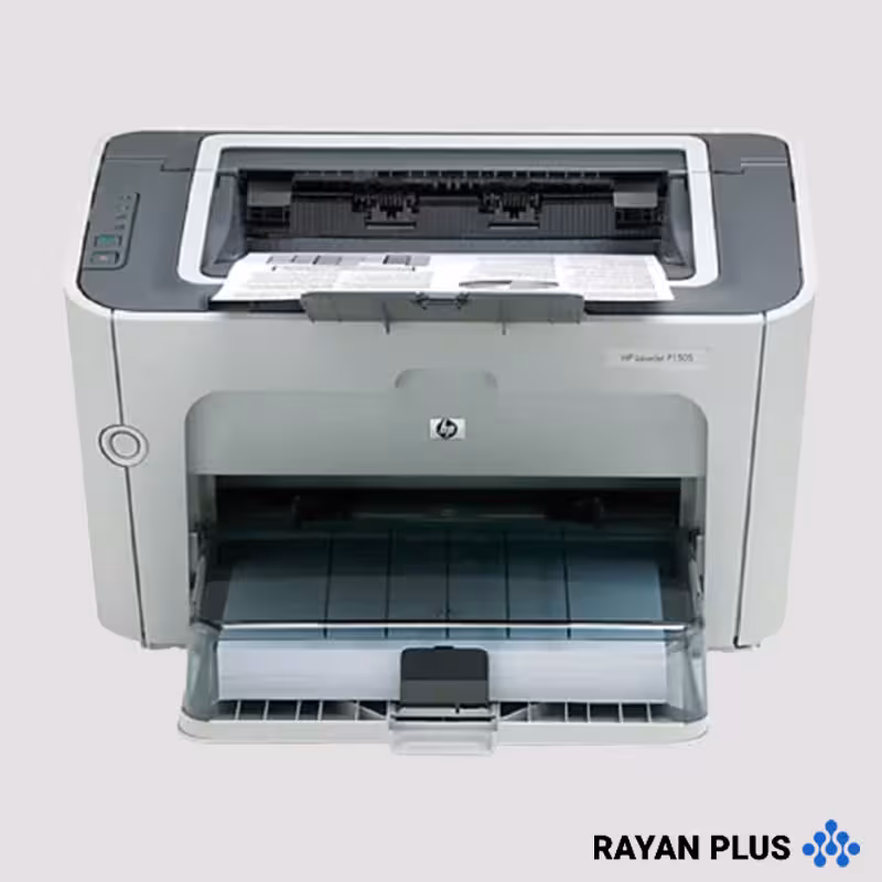 پرینتر لیزری تک کاره استوک HP LaserJet P1505n