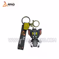 جاکلیدی سیلیکونی طرح تام
