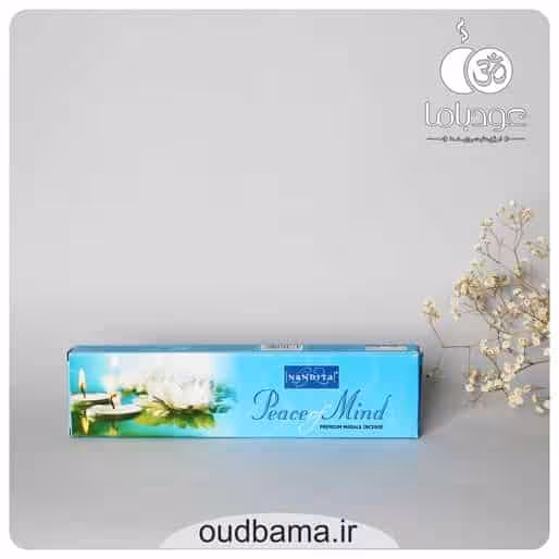 عود دست ساز آرامش خاطر PEACE OF MIND ( ناندیتا NANDITA )