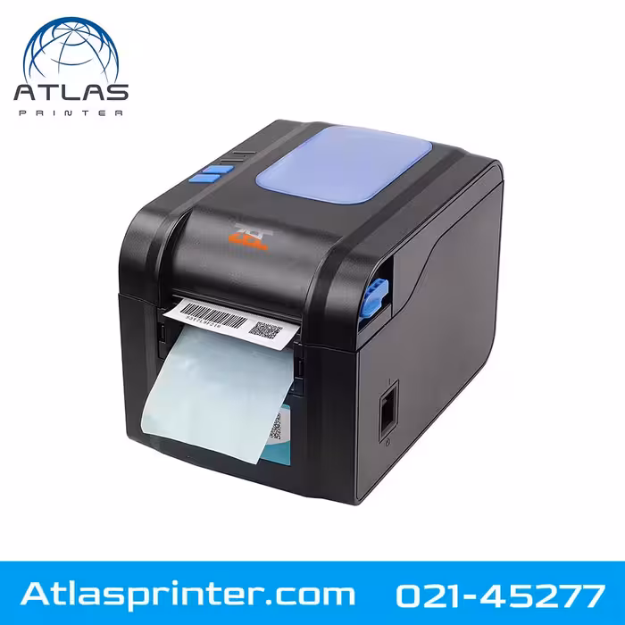 لیبل پرینتر زد ای سی ZEC ZP200