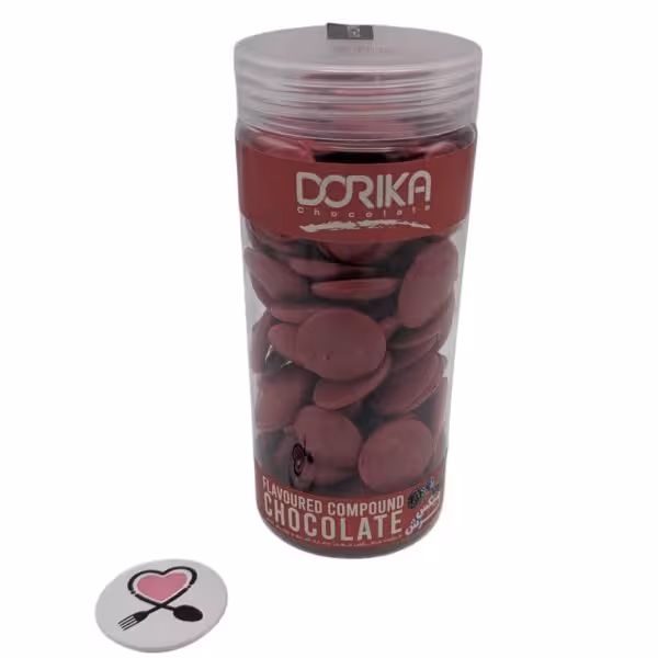 شکلات سکه‌ ای میکس ترش دریکا 450 گرم