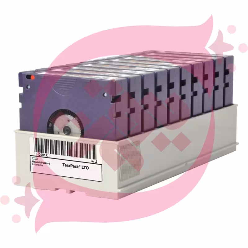 Spectra TeraPack TS1160 NoCust 9 Crtg R0R28A