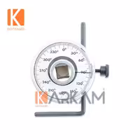 زاویه سنج ترکمتر JDAW1602 تاپ تول