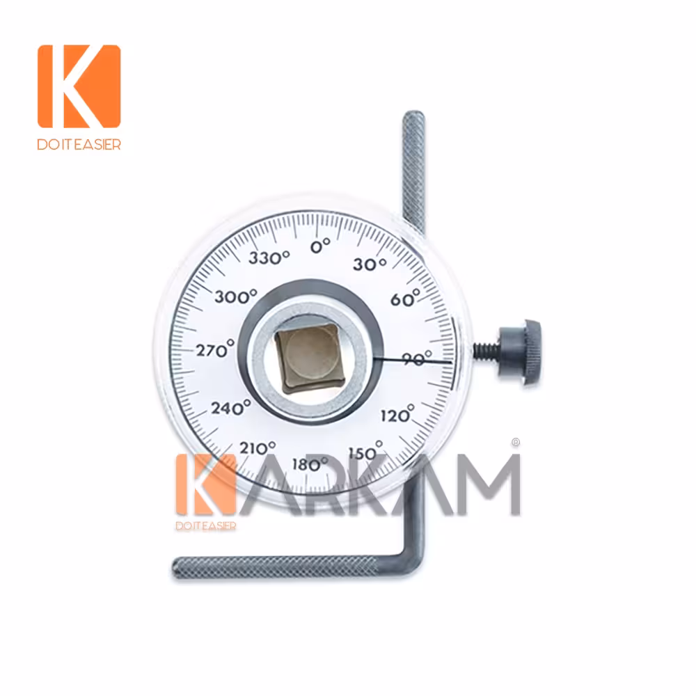 زاویه سنج ترکمتر JDAW1602 تاپ تول