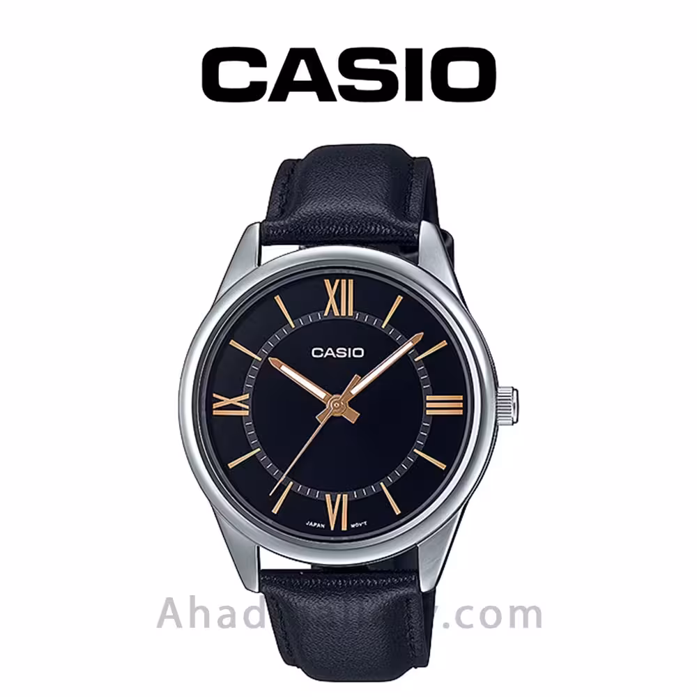 ساعت مچی کاسیو مدل MTP-V005L-1B5UDF