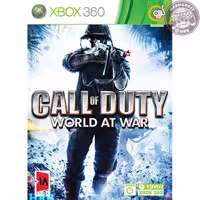 بازی Call of Duty: World at War مخصوص XBOX 360