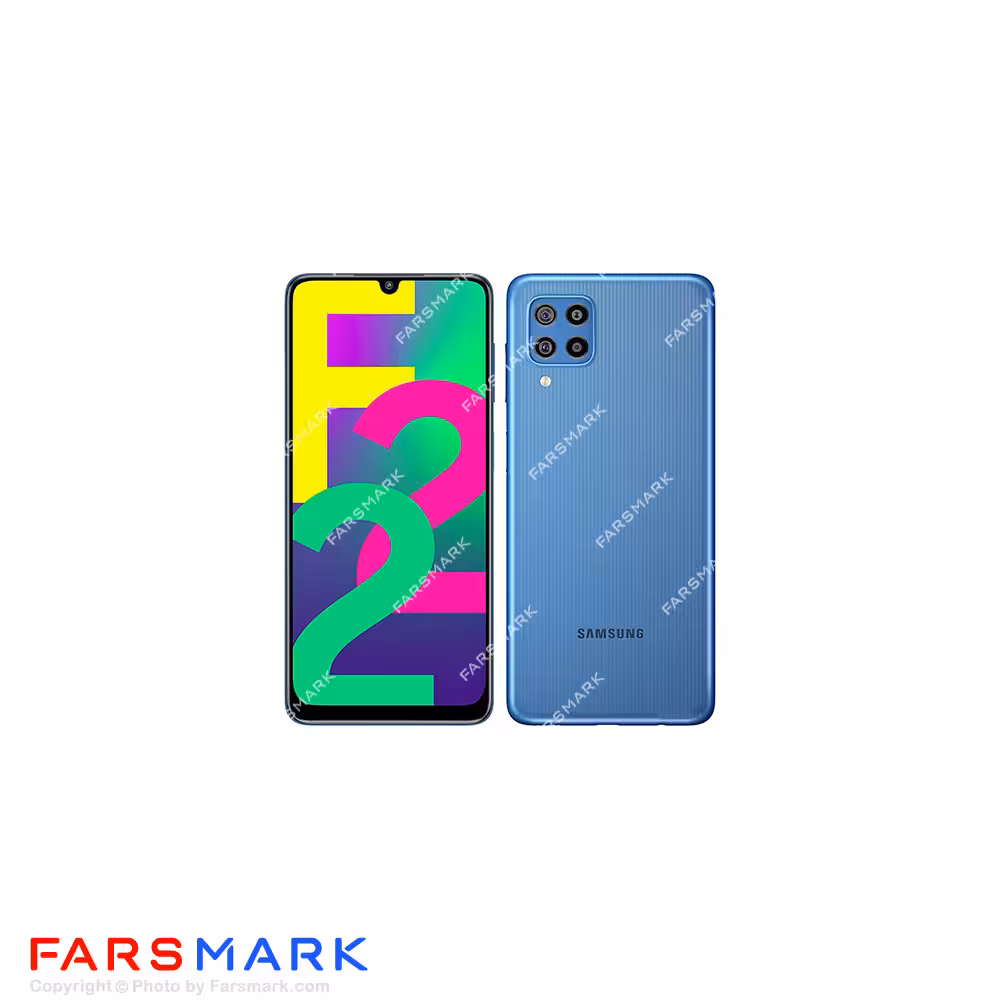 فلت ولوم گوشی سامسونگ Samsung Galaxy F22