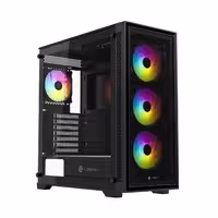 قیمت کیس گیمینگ لاجیکی مدل C465B