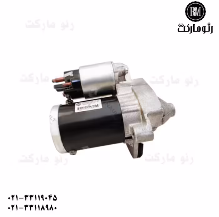 استارت رنو کپچر | استارت فابریک کپچر با کیفیت بالا