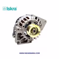 دینام پژو پارس و 405 موتور XU7 برند ایسکرا