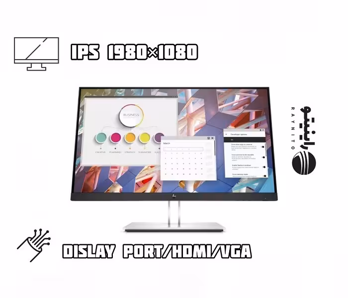 مانیتور (استوک)HP E24 G4