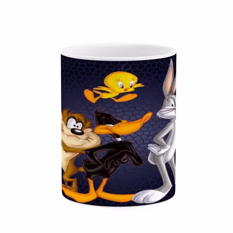 ماگ چیتوکالا مدل کارتون Looney Tunes کد mgh22713