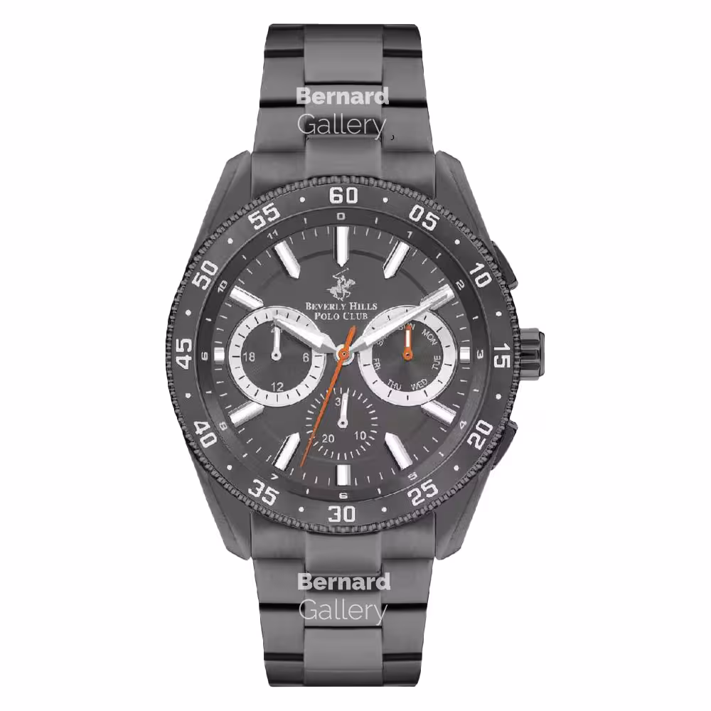 ساعت مچی مردانه پولو بورلی هیلز Polo Beverly Hills BP3409x.060