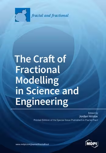 خرید و دانلود نسخه کامل کتاب The Craft of Fractional Modelling in Science and Engineering