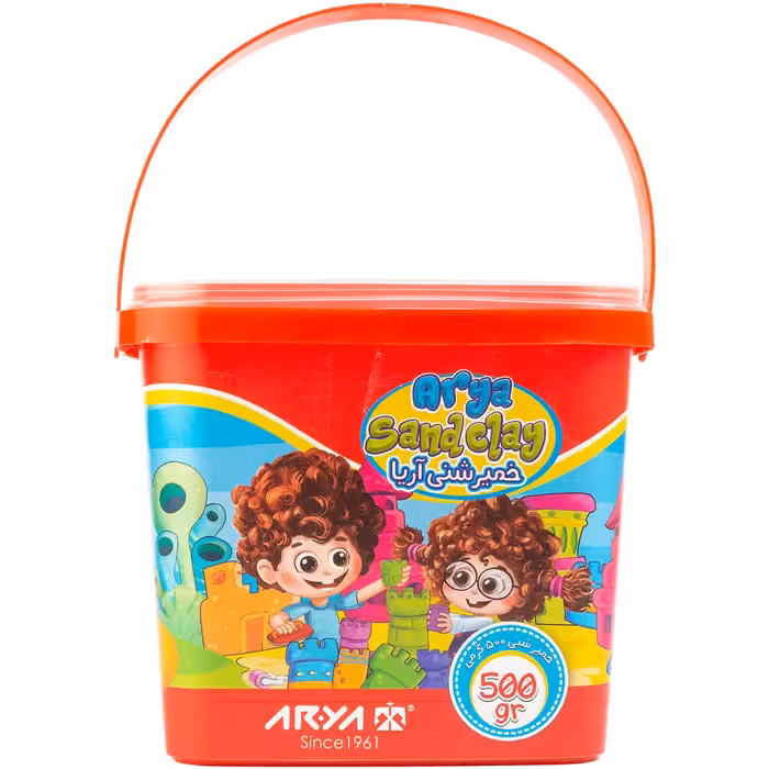 خمیر شنی آریا 1/5 کیلویی کد 117008182