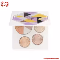 پالت هایلایتر افرا مدل GLOW UPOfra glow up-کد1119