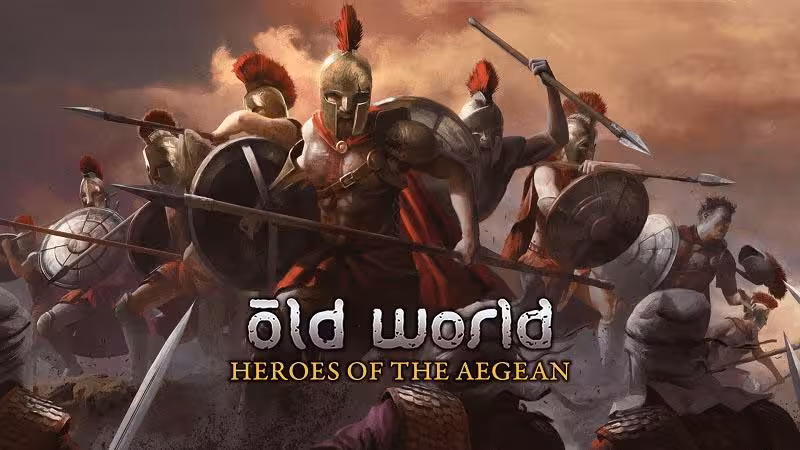 سی دی کی اورجینال بازی Old World