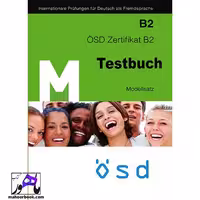M OSD Zertifikat B2 TESTBUCH Modellsatz | او اس دی زرتیفیکات مدلزاتس تست بوخ
