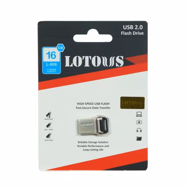 فلش lotous  L806 16G
