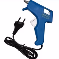 دستگاه هویه چسب حرارتی تفنگی ایران هویه مدل Mini Glue Gun RE-25