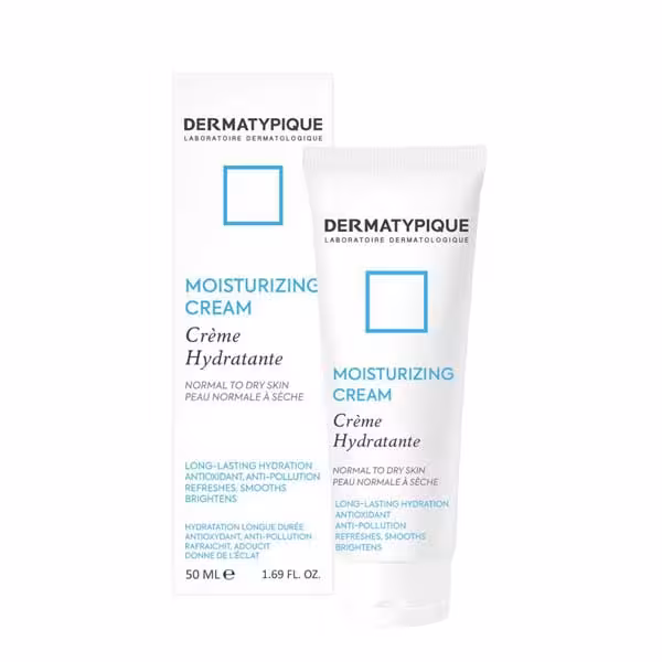 کرم مرطوب کننده و آبرسان پوست خشک درماتیپیک