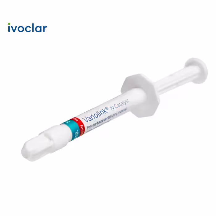 سمان کاتالیست IVOCLAR – Variolink N Catalyst Yellow/Low Viscosity