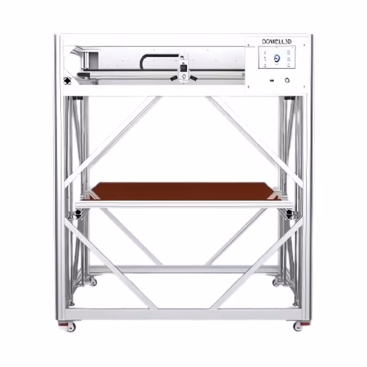 خرید و قیمت پرینتر سه بعدی داول تری دی مدل DM12Plus برند Dowell 3D