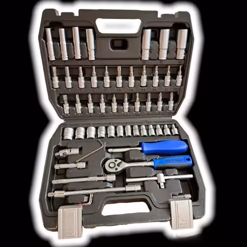 جعبه بکس 53 پارچه درایو 1/4 SKY مدل ST-9953