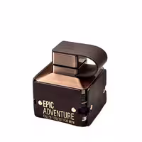 ادکلن امپر مدل Epic Adventure قهوه ای