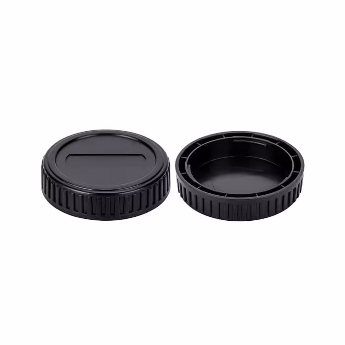 درپوش لنز و بدنه دوربین اولیمپوس، پاناسونیک، لایکا جی جی سی مدل L-R5